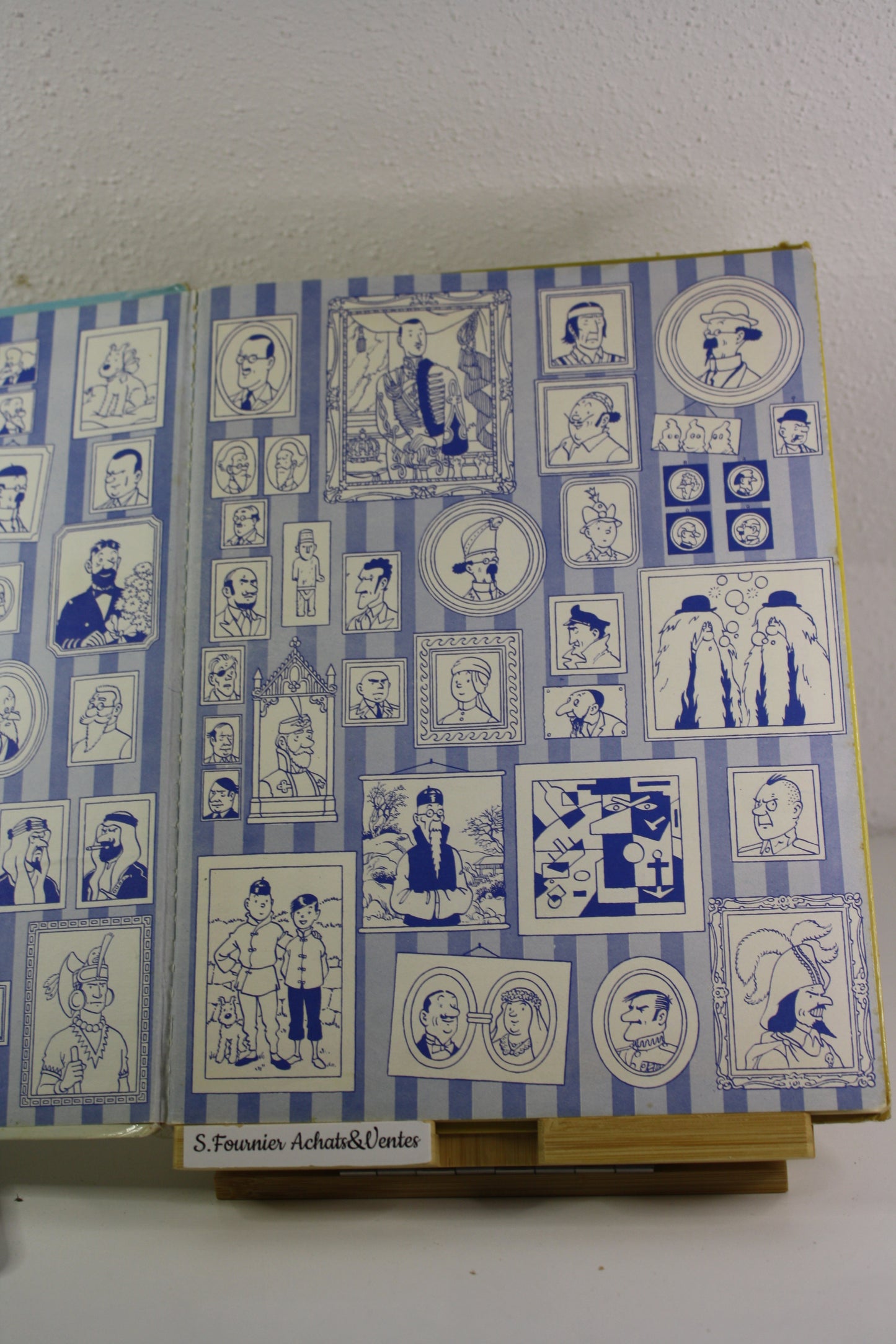 Tintin au tibet – Tintin – Hergé – Casteman – Réédition - 1971