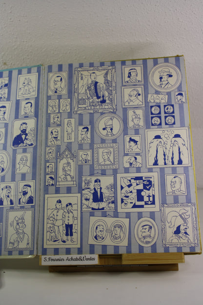 Tintin au tibet – Tintin – Hergé – Casteman – Réédition - 1971