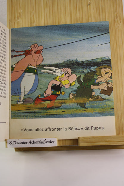7 La grotte – Astérix – Goscinny Uderzo – Dargaud – EO - 1976