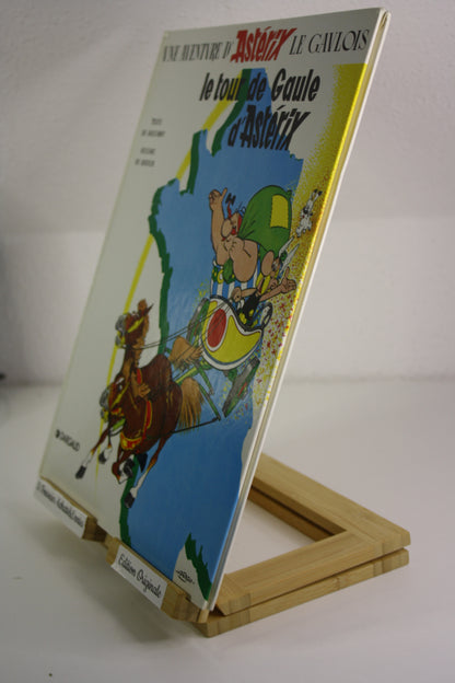 Le tour de Gaule – Astérix – Goscinny Uderzo – Dargaud – Réédition - 1992