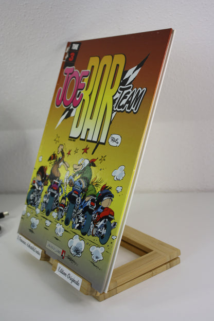 Tome 3 – Joe Bar Team – Fane – Vents d’ouest – EO - 1993
