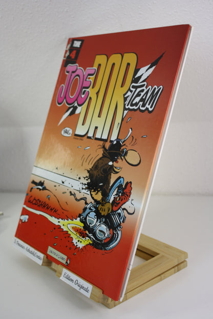 Tome 4 – Joe Bar Team – Fane – Vents d’ouest – EO - 1997