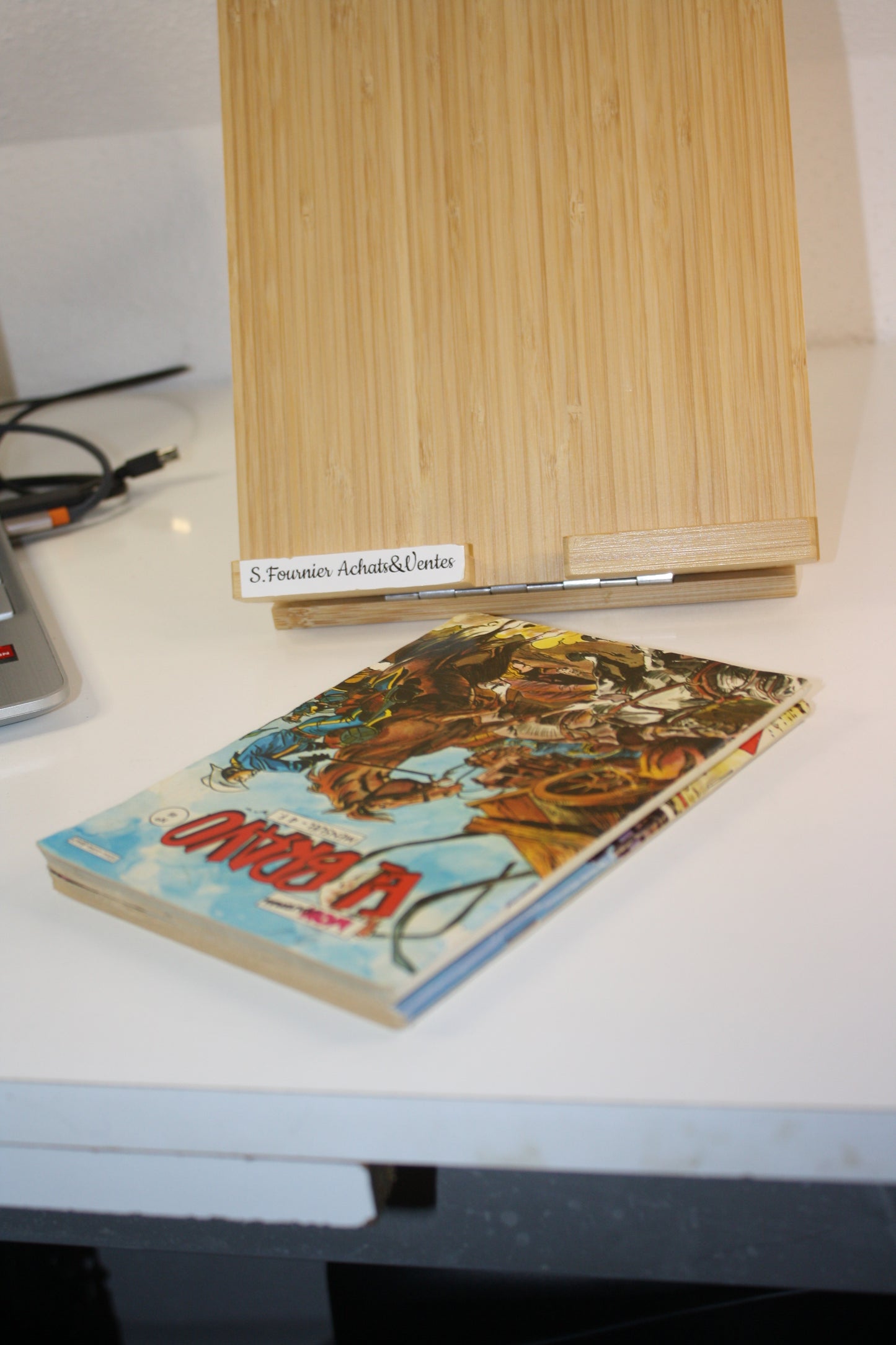 El Bravo n°46 et 47 – El Bravo – Missaglia – Aventures et Voyages – Périodique – 1981