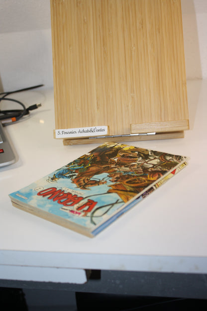 El Bravo n°46 et 47 – El Bravo – Missaglia – Aventures et Voyages – Périodique – 1981