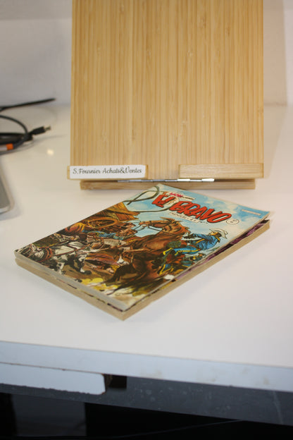 El Bravo n°46 et 47 – El Bravo – Missaglia – Aventures et Voyages – Périodique – 1981