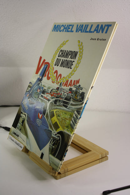 Champion du monde – Michel Vaillant – Graton – Lombard – Réédition – 1976