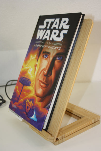 Episode V l’empire contre attaque – Star Wars – Williamson Goodwin – France Loisir – Réédition – 2015
