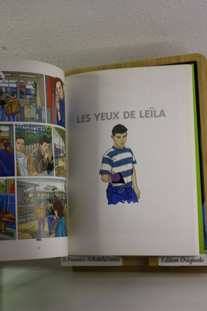 Intégrale – Tendre Banlieue – Tito – Casterman – EO – 2008
