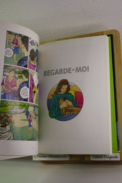 Intégrale – Tendre Banlieue – Tito – Casterman – EO – 2008