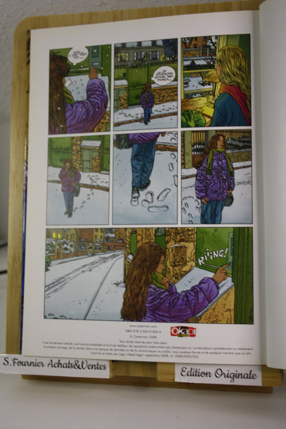 Intégrale – Tendre Banlieue – Tito – Casterman – EO – 2008