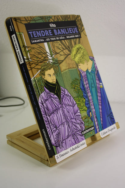 Intégrale – Tendre Banlieue – Tito – Casterman – EO – 2008