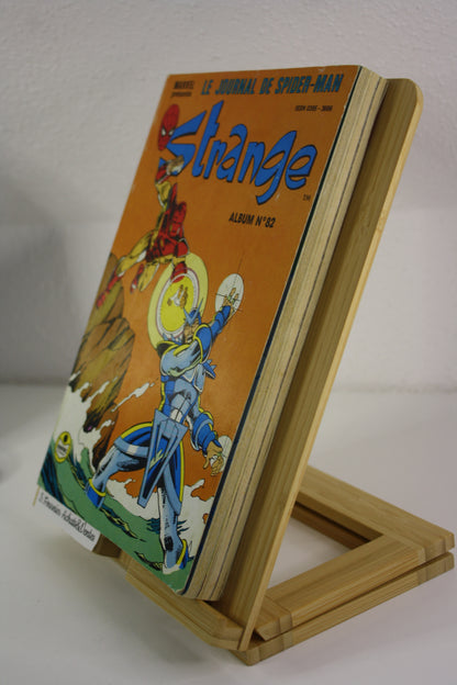 Recueil n°82 – Strange – Collectif – Semic – Périodique – 1991