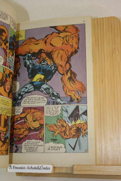 Daredevil : Rédemption = n°192 – Strange – Collectif – LUG – Périodique – 1985
