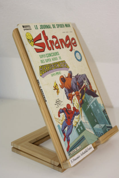 Daredevil : Rédemption = n°192 – Strange – Collectif – LUG – Périodique – 1985