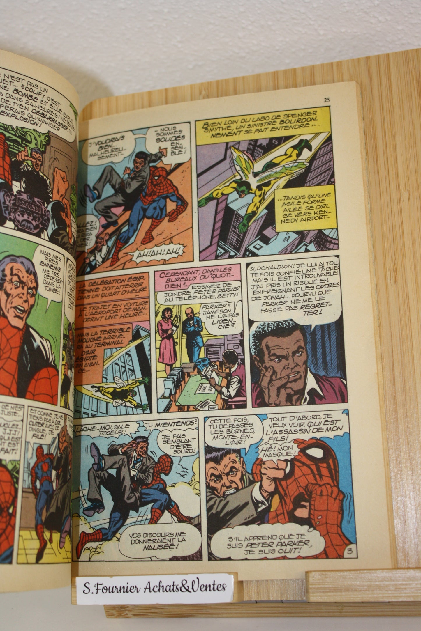 Iron Man: complot spatial N°145 – Strange – Romita Jr Micheline – Lug – Périodique – 1982