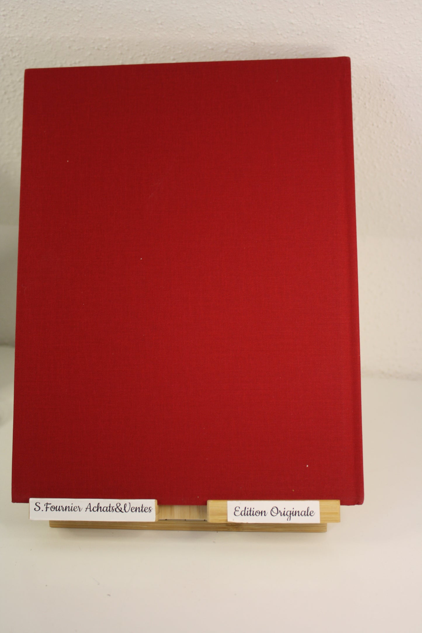 La galère d'Obélix (toilé rouge avec jaquette) – Astérix - Goscinny Uderzo – Albert René – Réédition – 1996
