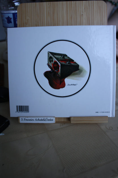 Le bricolage – Humour – Serre – Glénat – Réédition – 1990