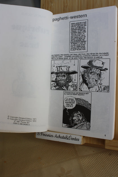 Rubrique à brac tome 6 – Humour - Gotilb – Pocket BD – Réédition – 1991 - Poche