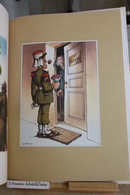…Vice compris – Humour noir - Serre – Glénat – Réédition – 1984