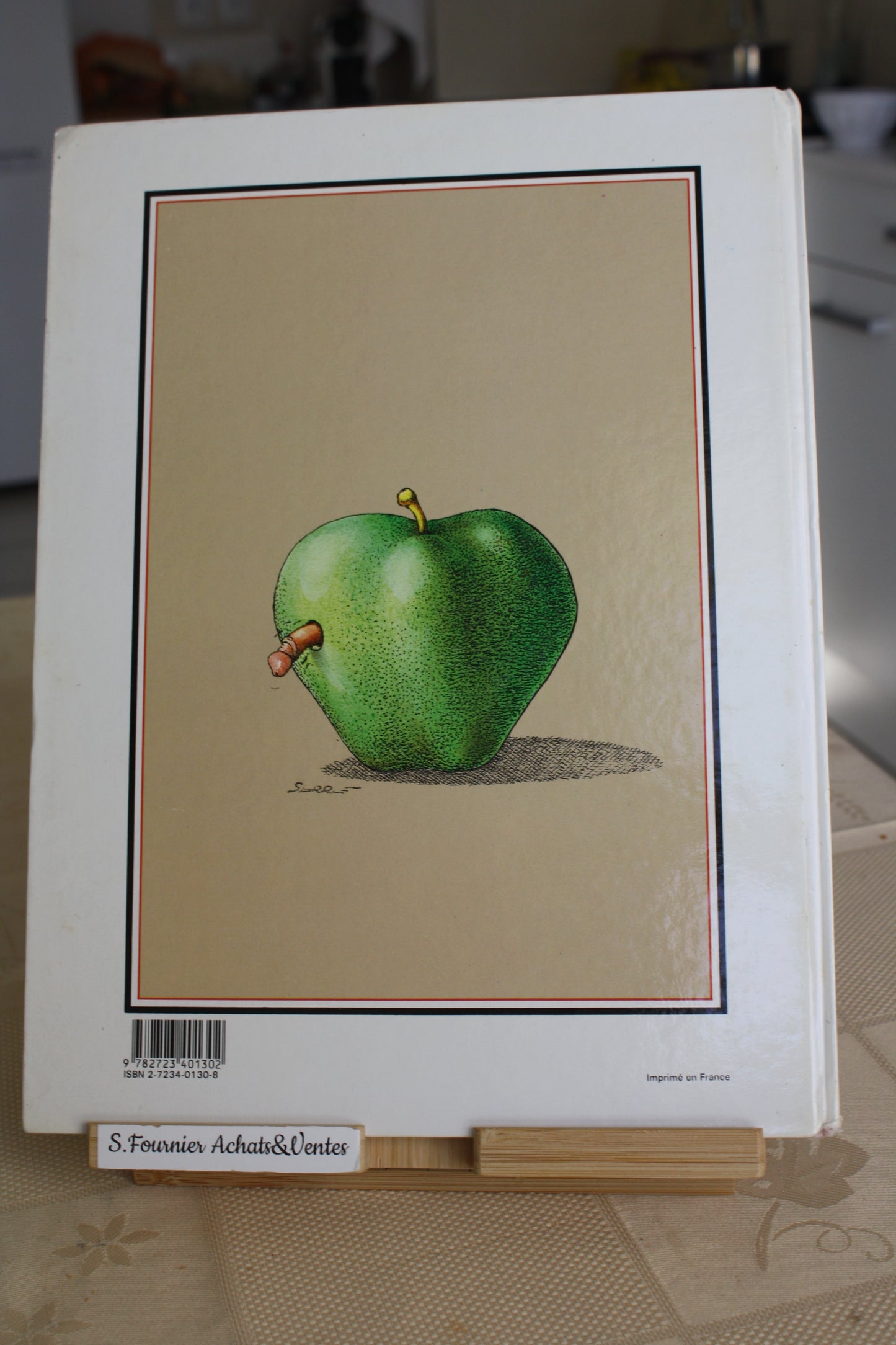 …Vice compris – Humour noir - Serre – Glénat – Réédition – 1984