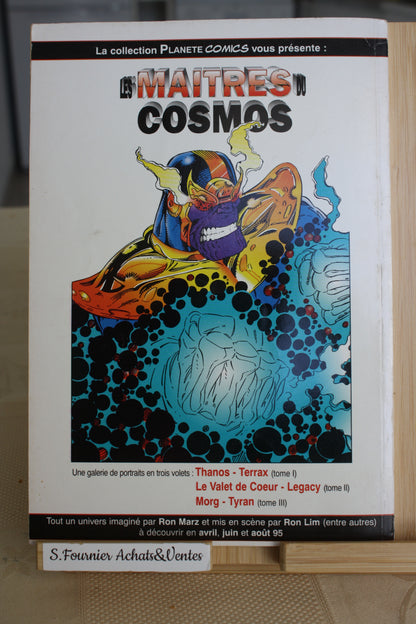 Excalibur, La Rencontre = n°199 – Titans – Collectif – Semic – Périodique – 1995