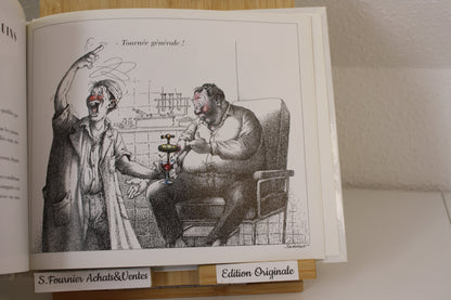 Dico des maux – Humour – Serre – Glénat – EO – 1997