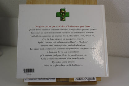 Dico des maux – Humour – Serre – Glénat – EO – 1997