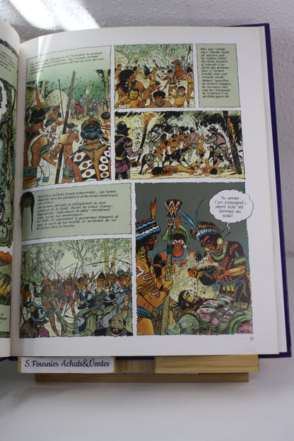 Le dauphin de l’amazone – L’équipe Cousteau – Sérafini – Robert Laffont – Réédition – 1989