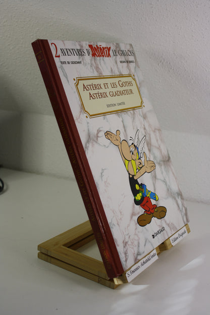 Astérix et les goths, Astérix Gladiateur – Astérix – Uderzo Goscinny - Dargaud – EO – 1997