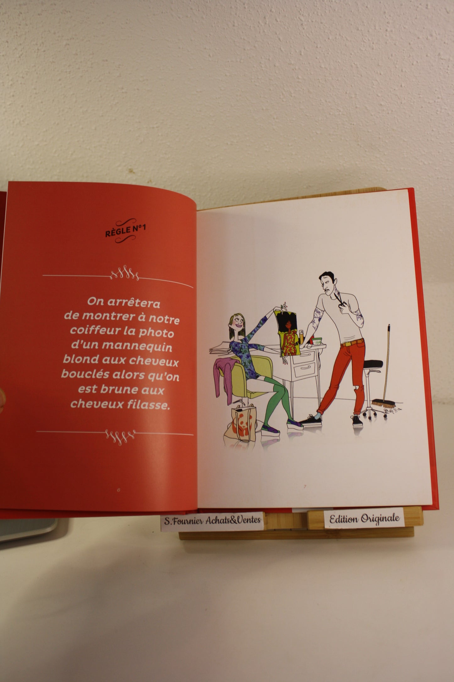 Coffret tome 1 & 2 +ex libris – La femme parfaite est une connasse – Motin – Fluide glacial J’ai lu – EO – 2019