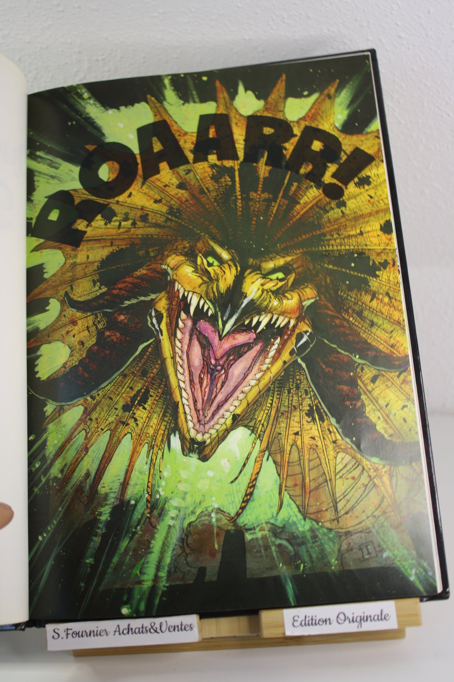 Quand sifflent les serpents 4 – Chronique de la lune noire – Ledroit Froideval – Zenda – EO – 1992