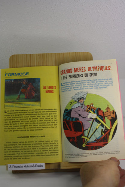 L’araignée : la nuit de l’iguane N°30 – Nova – collectif – Lug – Périodique – 1980