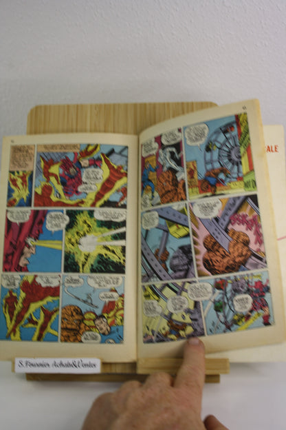 L’araignée : Le labyrinthe N°31– Nova – Elias Isabella – Lug – Périodique – 1980
