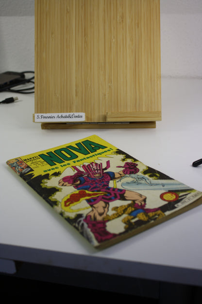 L’araignée : Le labyrinthe N°31– Nova – Elias Isabella – Lug – Périodique – 1980