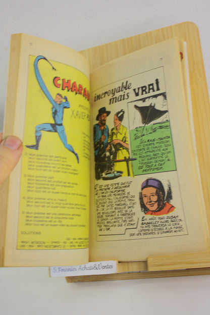 Les 4 fantastiques : Choix N°116 – Nova – Byrne – Lug – Périodique – 1987