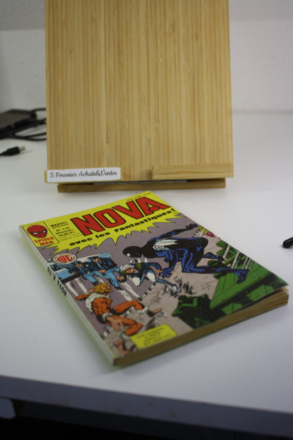 Les 4 fantastiques : Choix N°116 – Nova – Byrne – Lug – Périodique – 1987
