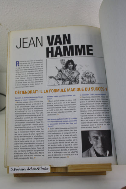 Les Archers – Thorgal – Rosinski Van Hamme – Le Lombard – Publicitaire – 1999 – McDonald’s