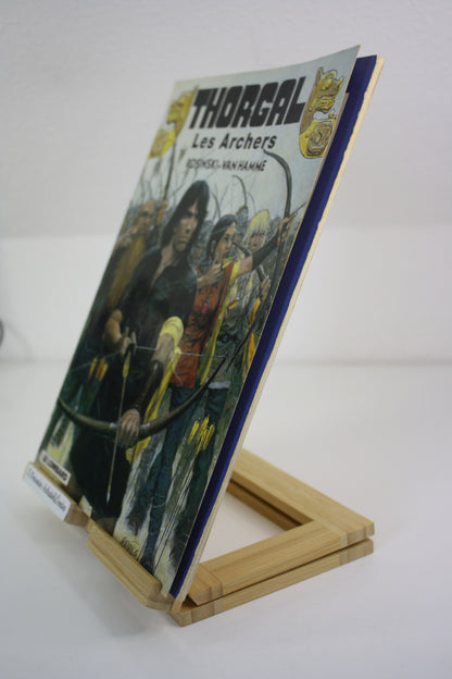 Les Archers – Thorgal – Rosinski Van Hamme – Le Lombard – Publicitaire – 1999 – McDonald’s