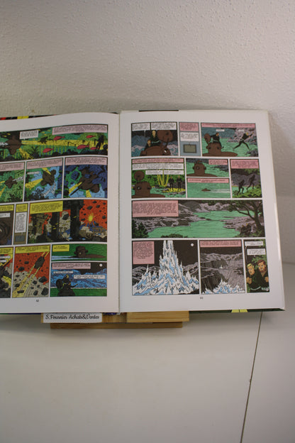 SOS Météores – Blake et Mortimer – P.Jacobs – Blake et Mortimer – Publicitaire – 1998 – Esso