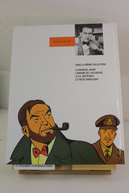 SOS Météores – Blake et Mortimer – P.Jacobs – Blake et Mortimer – Publicitaire – 1998 – Esso