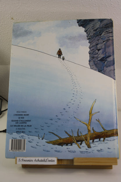 Quand s’allument les lampes – Trent – Léo Rodolphe – Dargaud – Réédition – 1995
