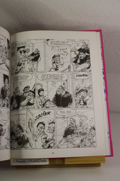 Hasta la Vista… Baby ! – Litteul Kévin - Coyote – Audie – Réédition – 2004
