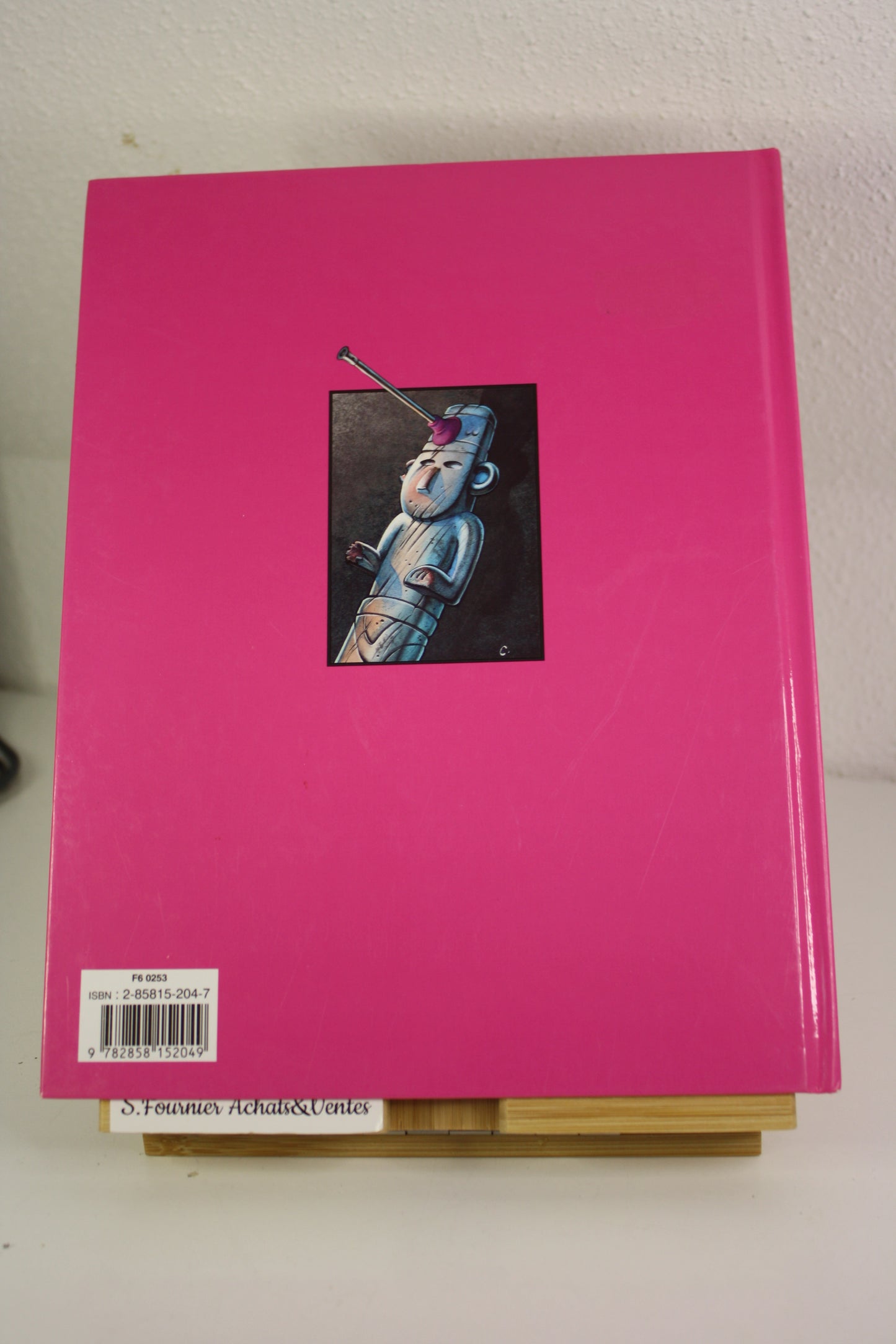 Hasta la Vista… Baby ! – Litteul Kévin - Coyote – Audie – Réédition – 2004