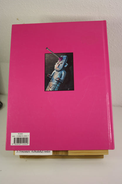 Hasta la Vista… Baby ! – Litteul Kévin - Coyote – Audie – Réédition – 2004