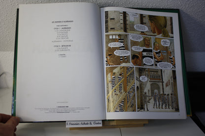 3 la photo – Aldébaran – Léo - Dargaud - Réédition - 2001