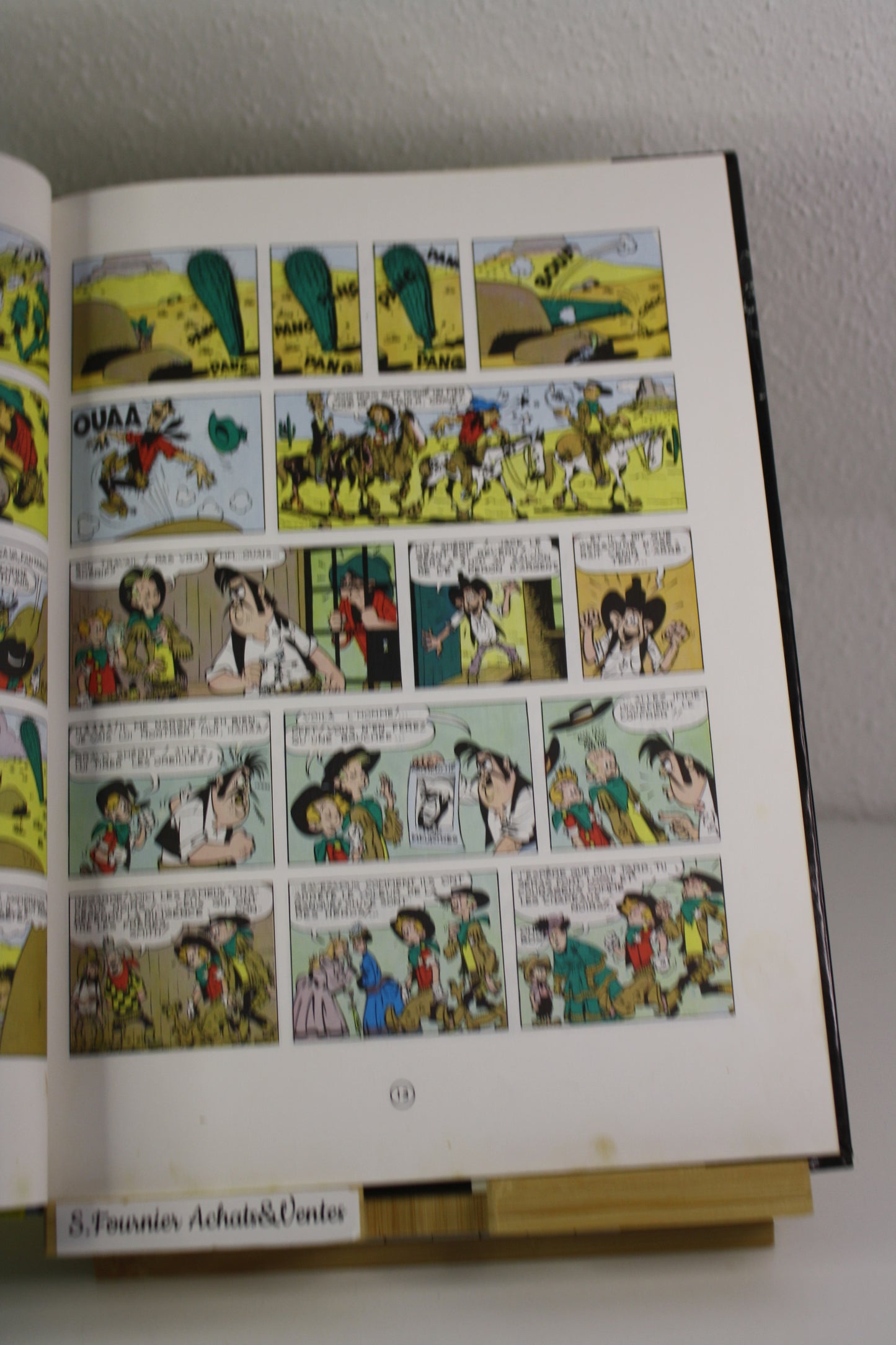 Les chapeaux noirs – Spirou et Fantasio – Franquin Jijé – Dupuis – Réédition – 1993