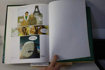 3 la photo – Aldébaran – Léo - Dargaud - Réédition - 2001