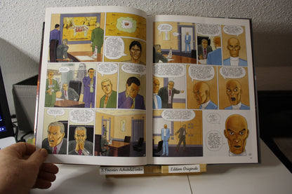 Episode 1 – Antares – Léo – Dargaud - EO -2007