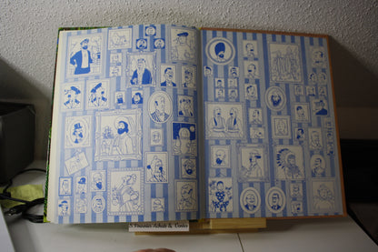 Tintin et les picaros – Tintin - Hergé - Casterman - EO - 1976 – Lettre F