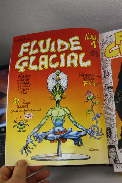 Spécial Anniversaire – Pas tout à fait 30 ans de couvertures – Collectifs – Audie – EO – 2003